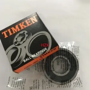 High quality TIMKEN 6306-2RS Deep Groove Ball Bearing Origianl TIMKEN