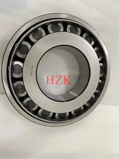 China Cone Tapered Roller Bearing –  30204 taper roller bearing 30204 bearing 20x47x14  – Nice Bearing Featured Image