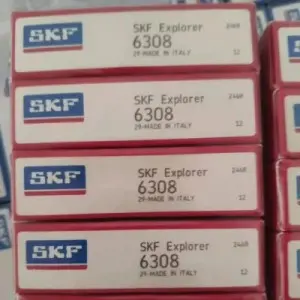 Original SKF Bearing 6309-2RS1 Bearing SKF