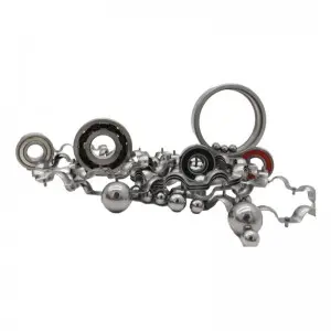 6412 High precision Deep Groove Ball Bearing Factory Price