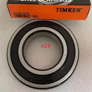 6305-2RS TIMEKN Deep Groove Ball Bearing