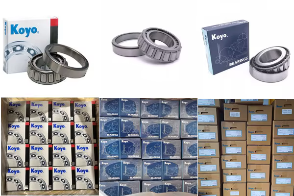 Japan koyo taper roller bearing rear wheel bearing 30211 bearing wheel hub bearing