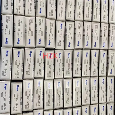 Wholesale Tapered Roller Bearing Lubrication Factory –   japan taper roller bearing koyo bearing 30319 size 95x200x49.5  – Nice Bearing