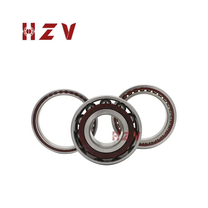 Wholesale Miniature Angular Contact Ball Bearing Manufacturer –  7000 angular contact ball bearing 10x26x8 bearing 7000AC 7000B  – Nice Bearing