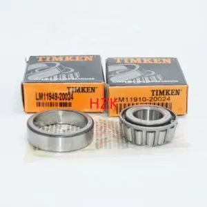 LM11949/10 Timken Tapered Roller Bearing Original Timken Price